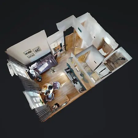 Apartment Loft Prusa 2a