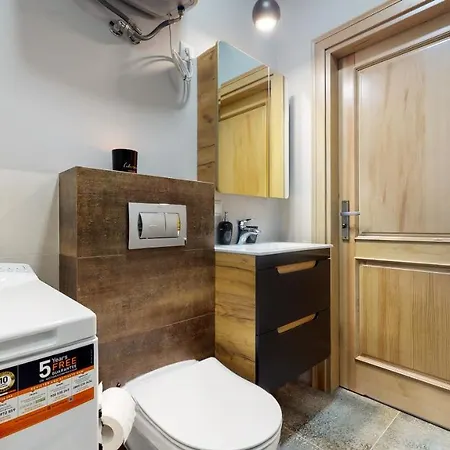 Apartment Loft Prusa 2a *