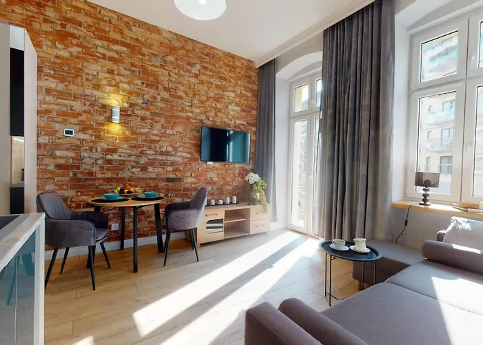 Apartmán Loft Prusa 2a *