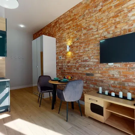 Apartamento Loft Prusa 2a *
