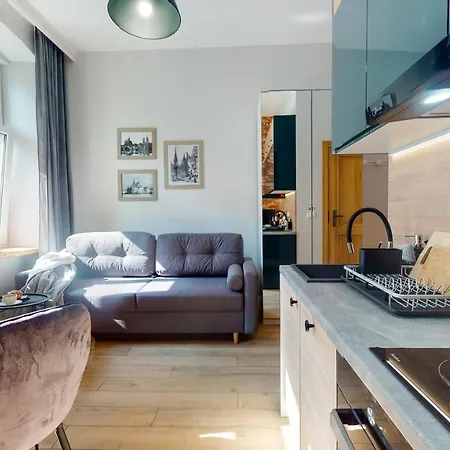 Apartamento Loft Prusa 2a *