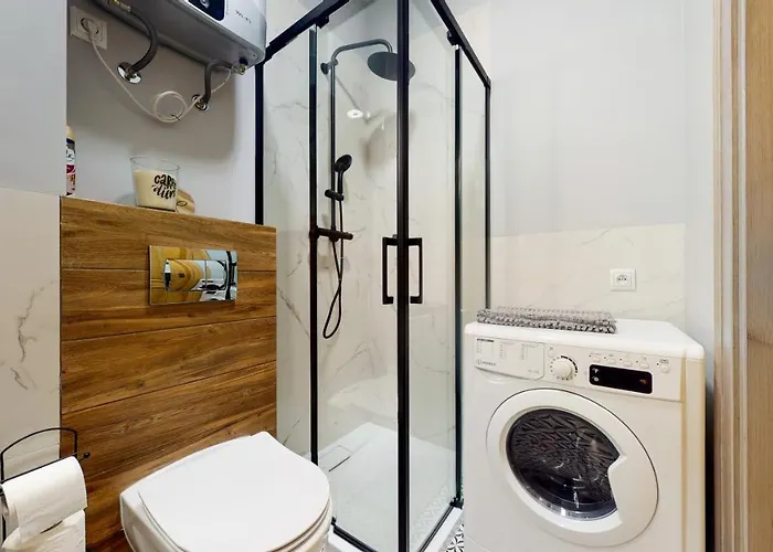 Loft Prusa 2a Apartment