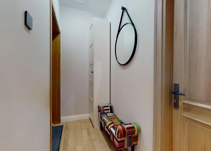 Apartment Loft Prusa 2a