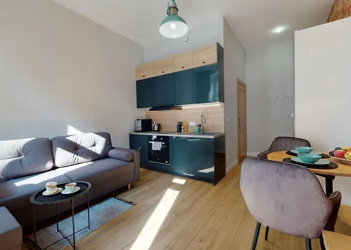 Loft Prusa 2a * Wroclaw