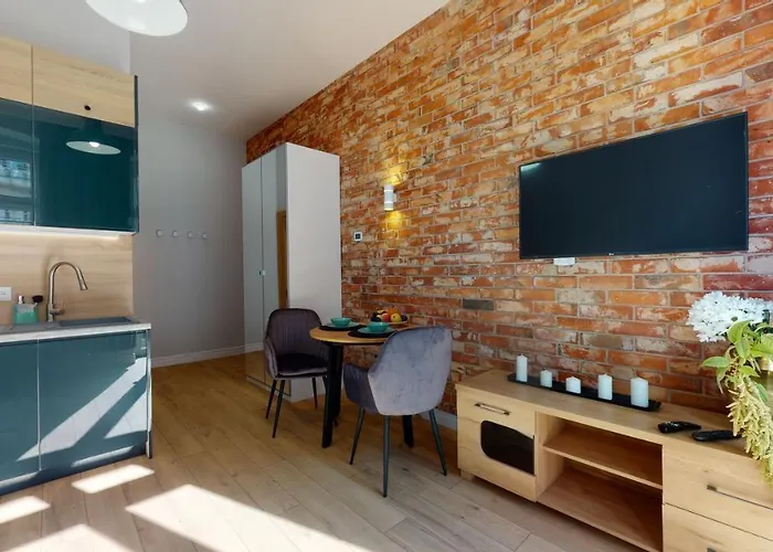 Apartment Loft Prusa 2a *