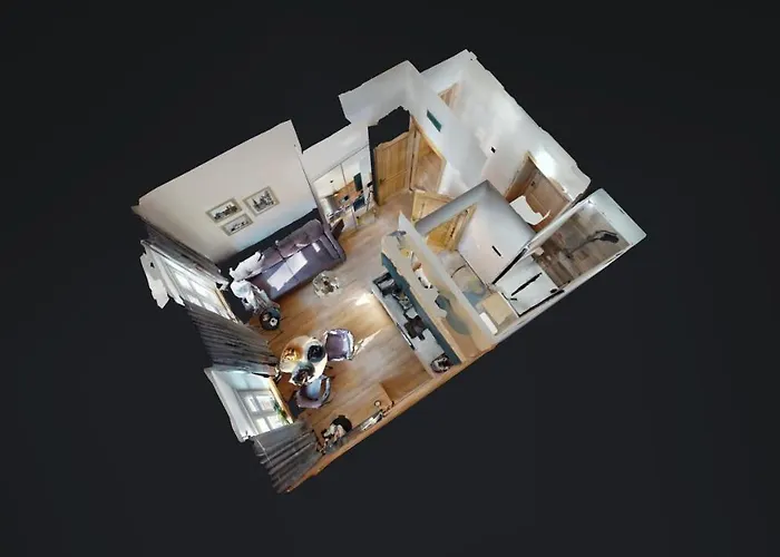 Apartment Loft Prusa 2a