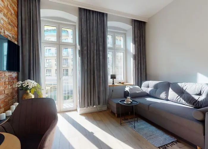 Loft Prusa 2a Apartment *