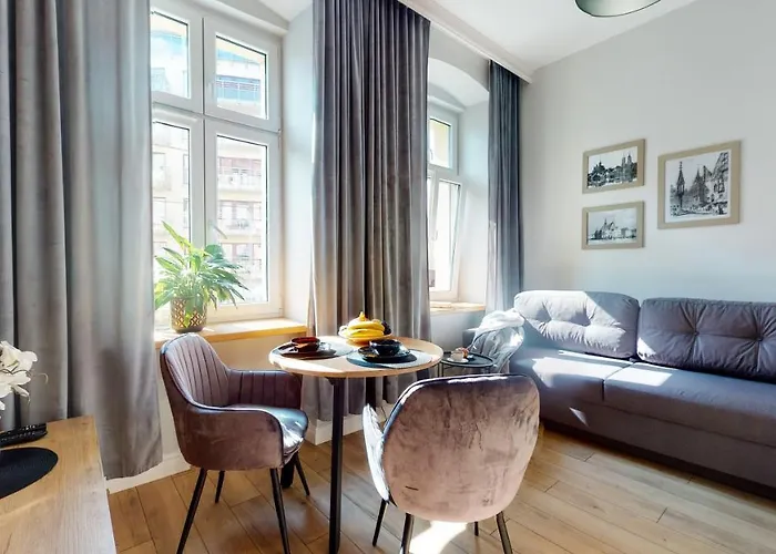 Loft Prusa 2a Apartment *