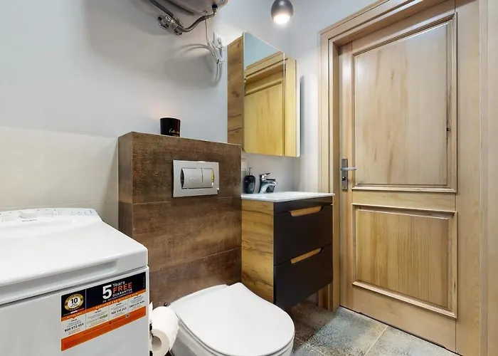 Apartment Loft Prusa 2a *